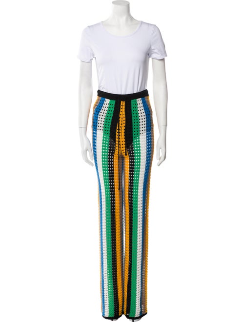 Simon Miller Striped Pant Set