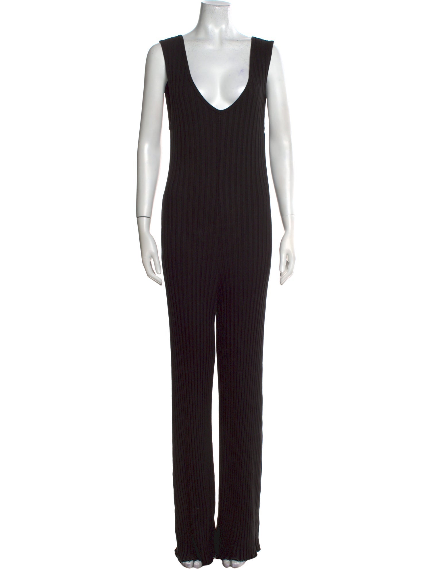Simon Miller V-Neck Jumpsuit