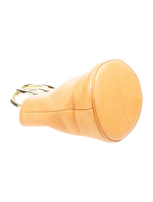 Simon Miller Leather Top Handle Bag