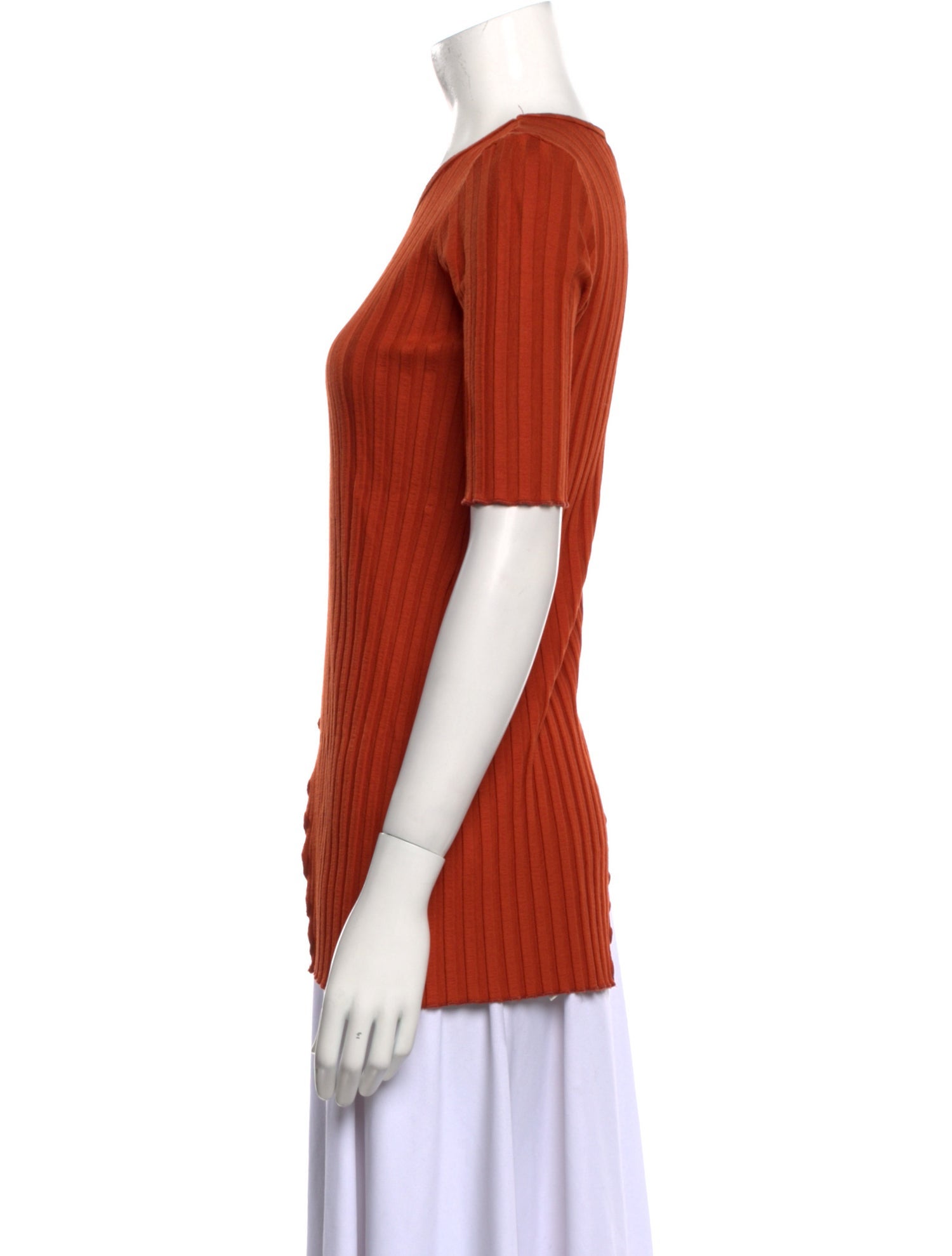 Simon Miller Crew Neck Short Sleeve T-Shirt