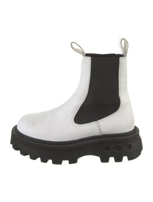 Simon Miller Leather Chelsea Boots