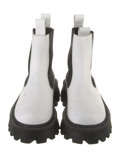 Simon Miller Leather Chelsea Boots