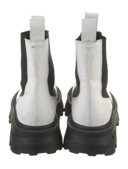 Simon Miller Leather Chelsea Boots