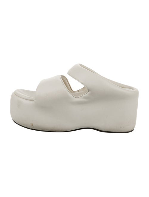 Simon Miller Leather Slides