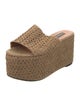 Simon Miller Straw Espadrilles