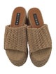 Simon Miller Straw Espadrilles