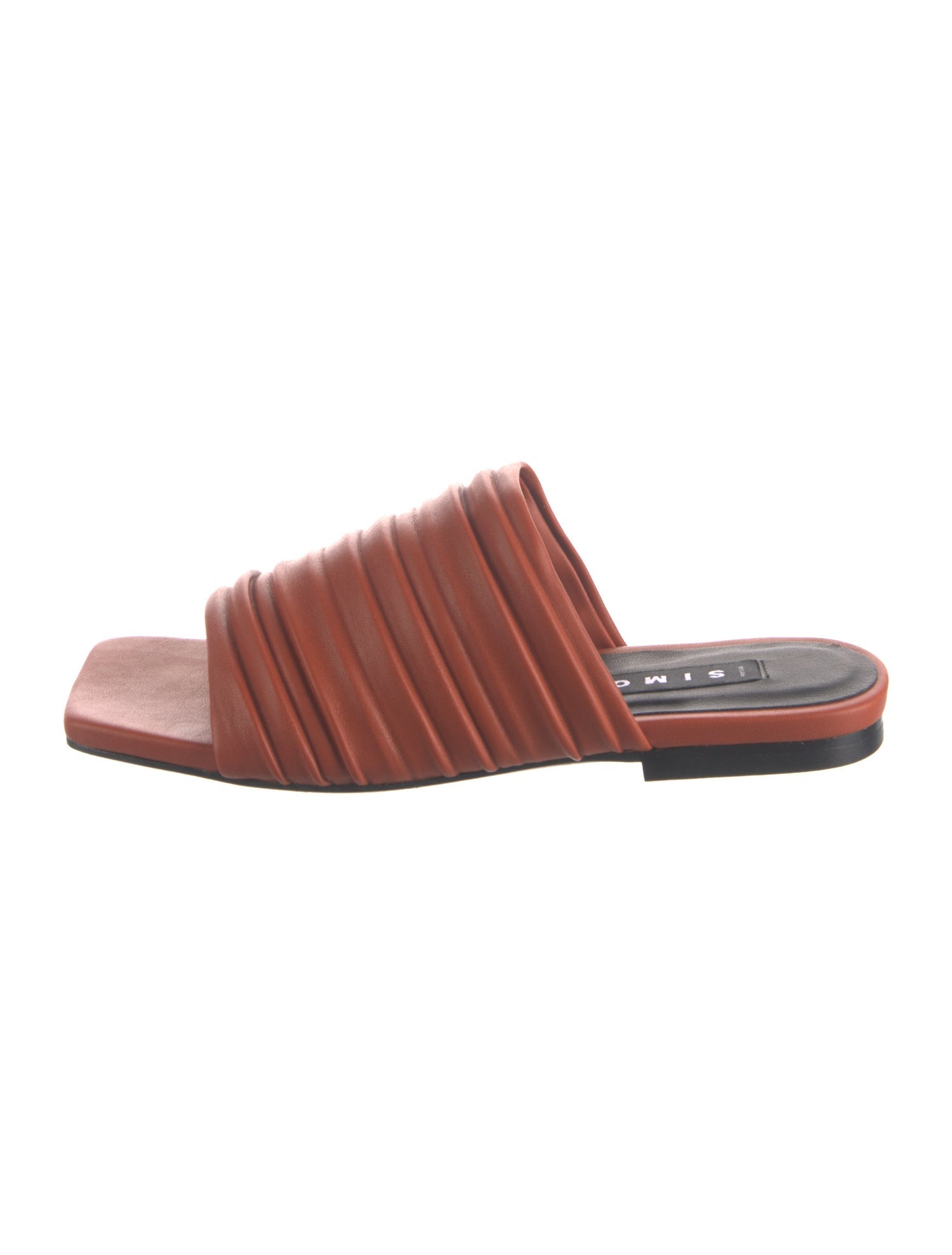 Simon Miller Leather Slides