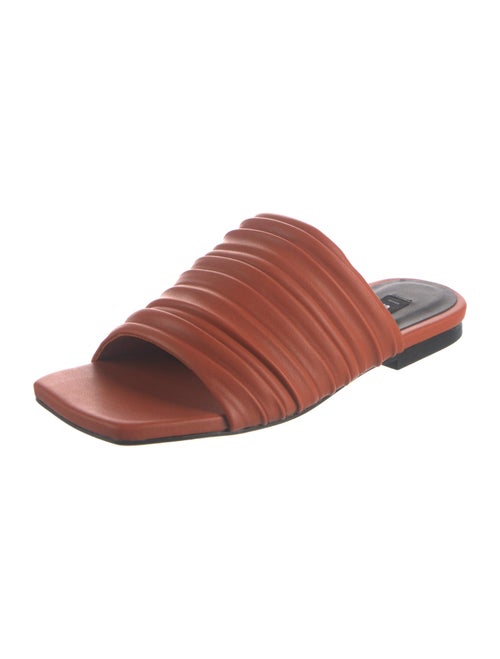 Simon Miller Leather Slides