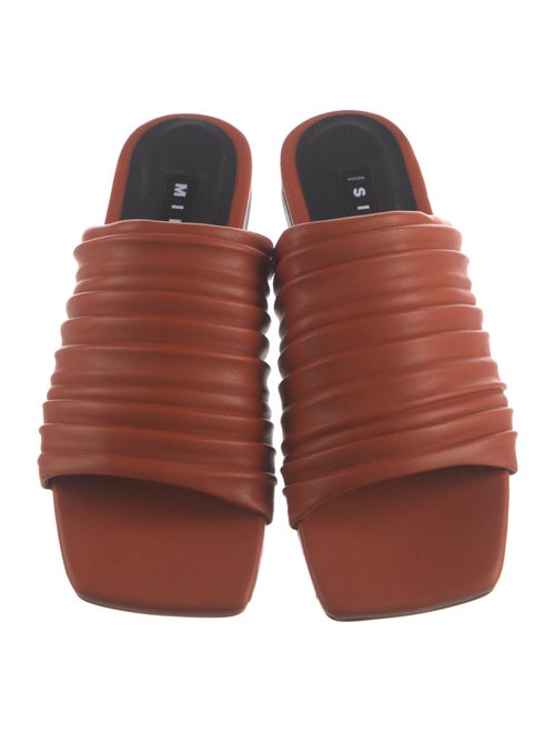 Simon Miller Leather Slides