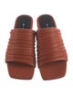 Simon Miller Leather Slides