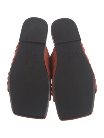 Simon Miller Leather Slides