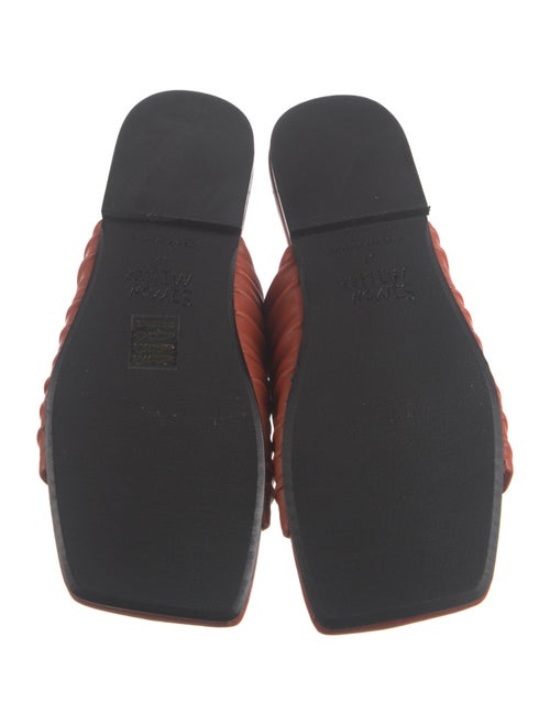Simon Miller Leather Slides