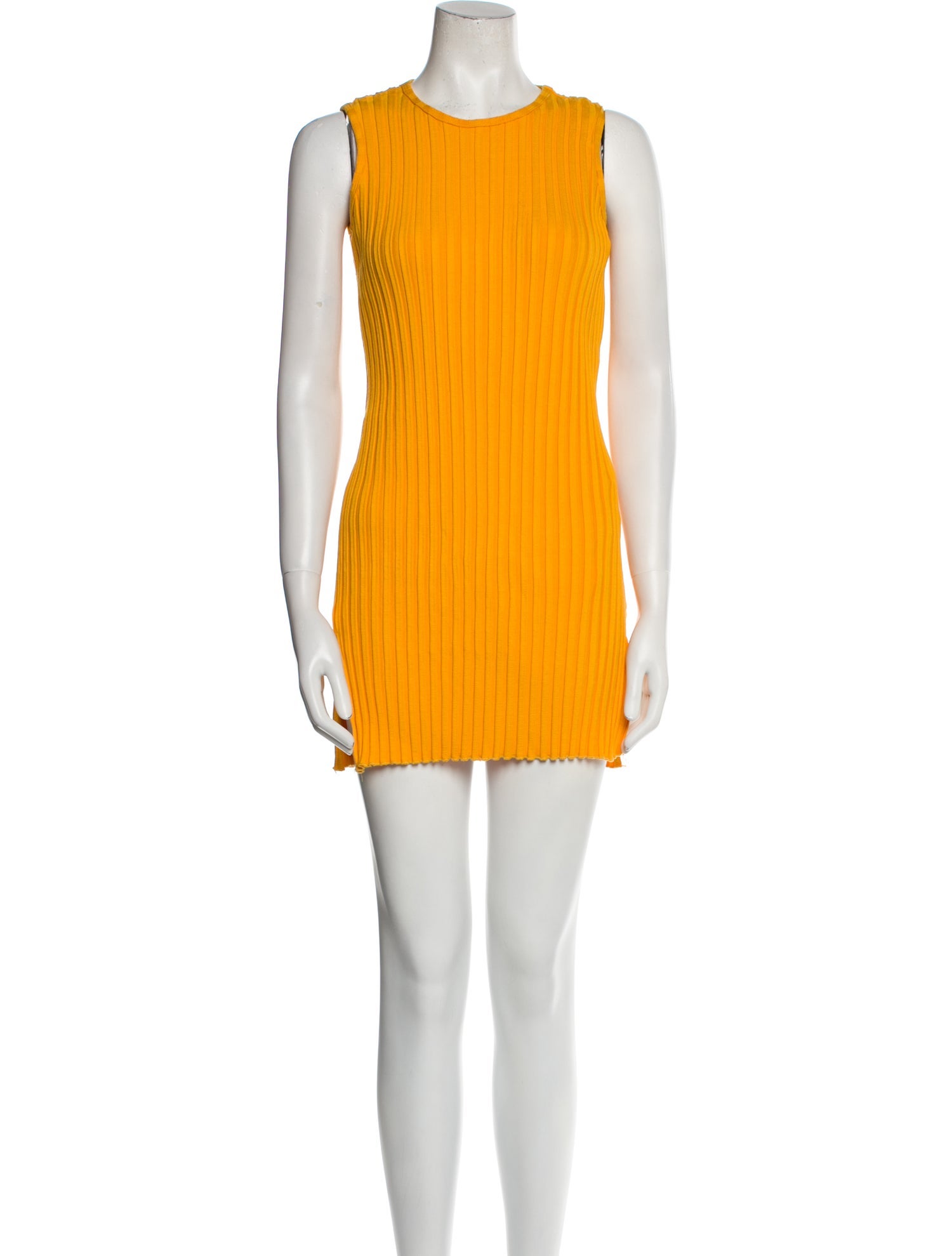 Simon Miller Crew Neck Mini Dress