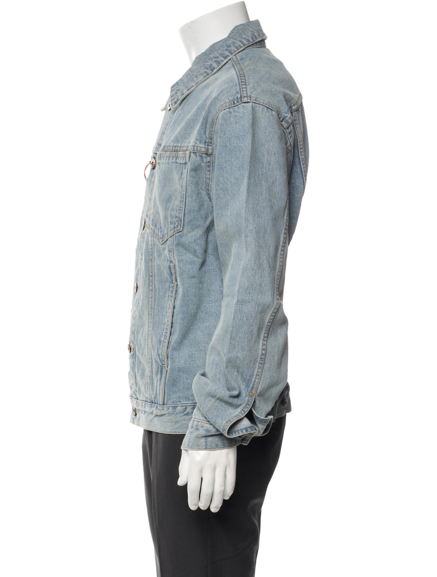 Simon Miller Denim Jacket