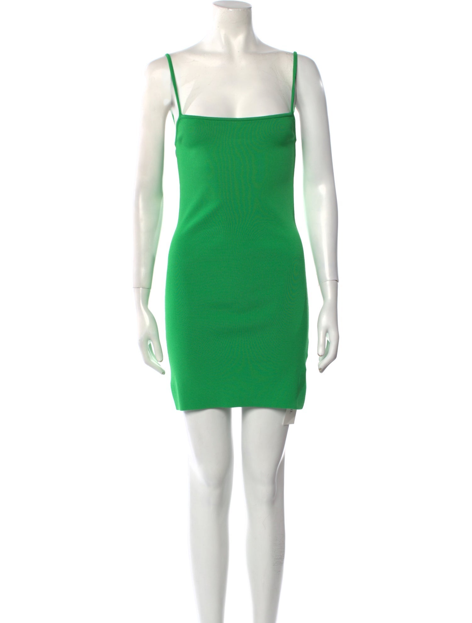 Simon Miller Square Neckline Mini Dress