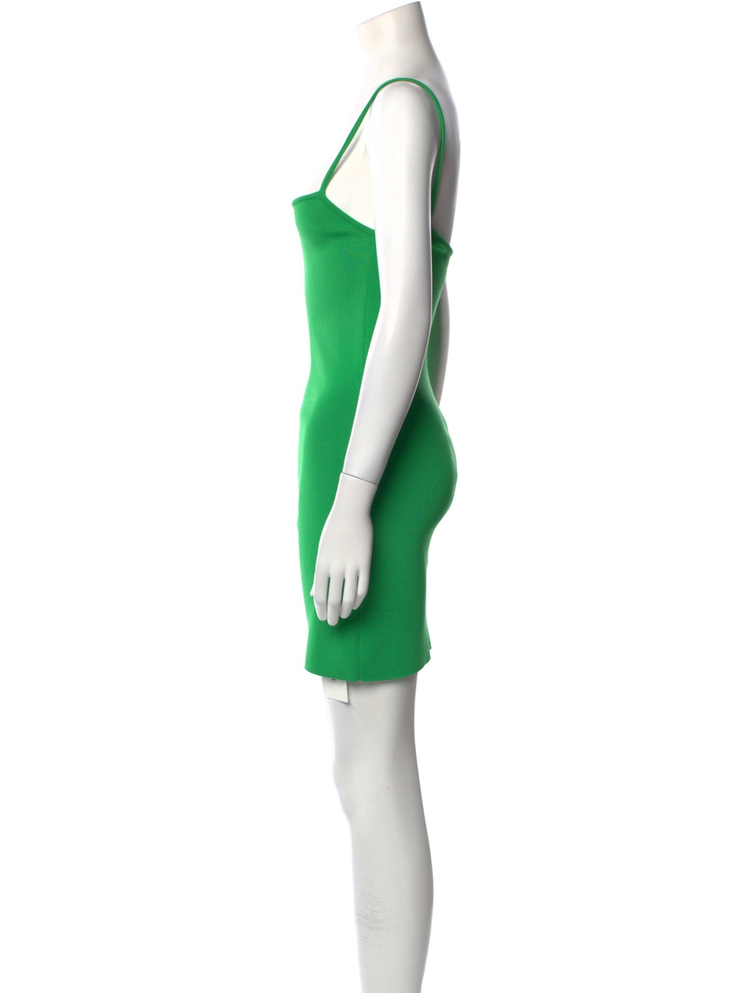 Simon Miller Square Neckline Mini Dress