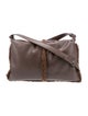 Simon Miller Leather Shoulder Bag