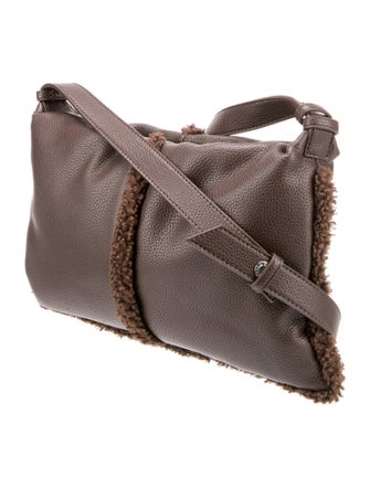 Simon Miller Leather Shoulder Bag