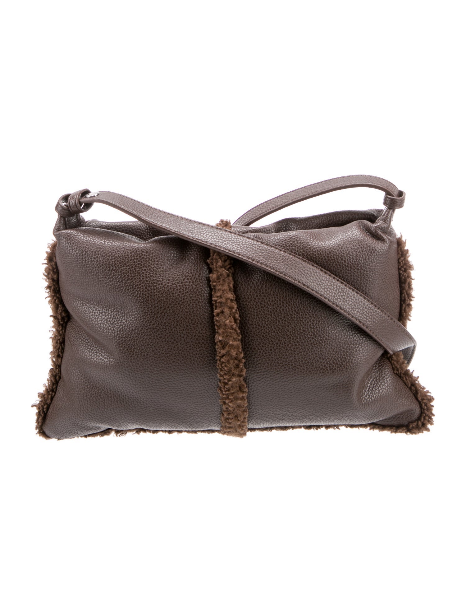 Simon Miller Leather Shoulder Bag