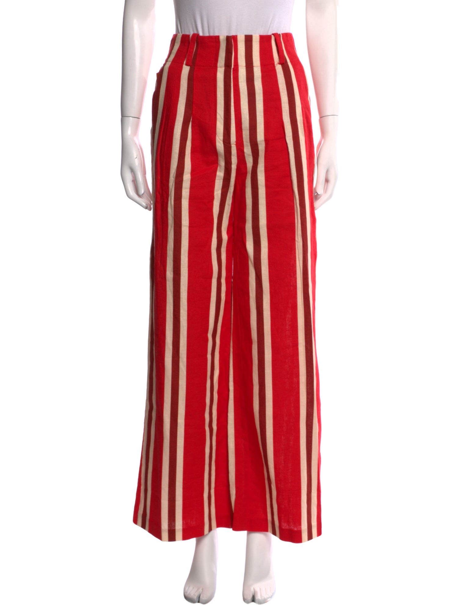 Simon Miller Striped Wide Leg Pants w/ Tags