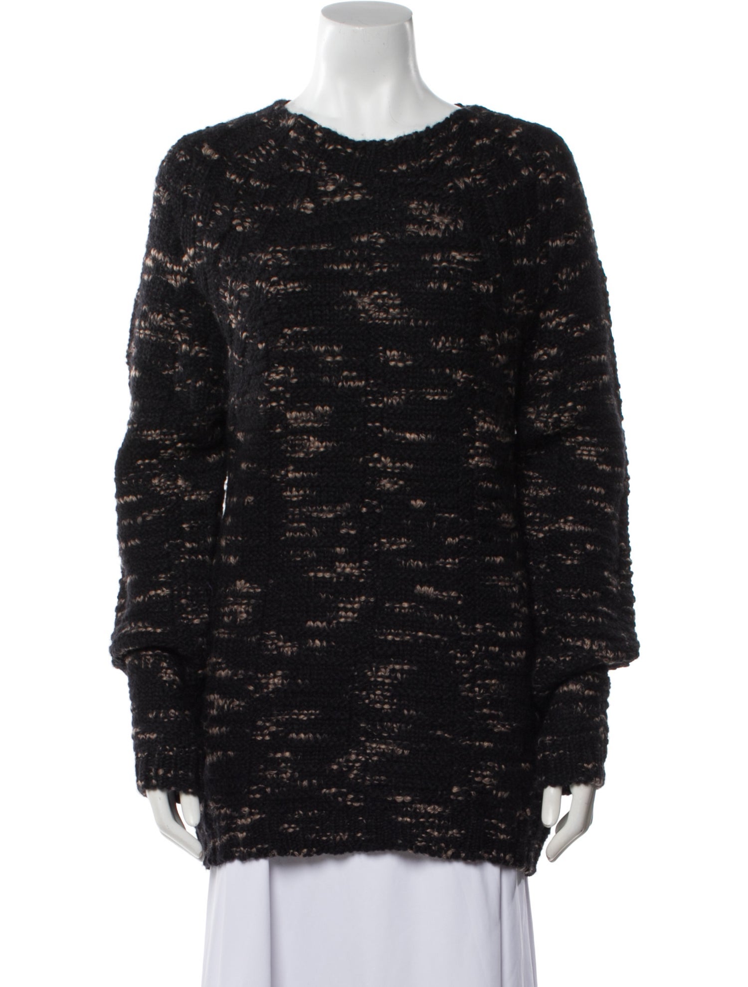 Simon Miller Wool Crew Neck Sweater
