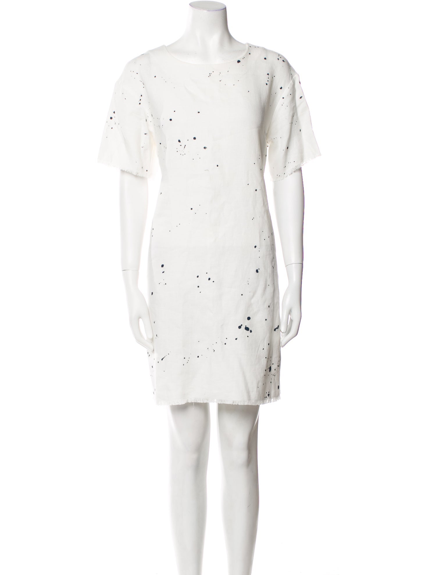 Simon Miller Linen Mini Dress