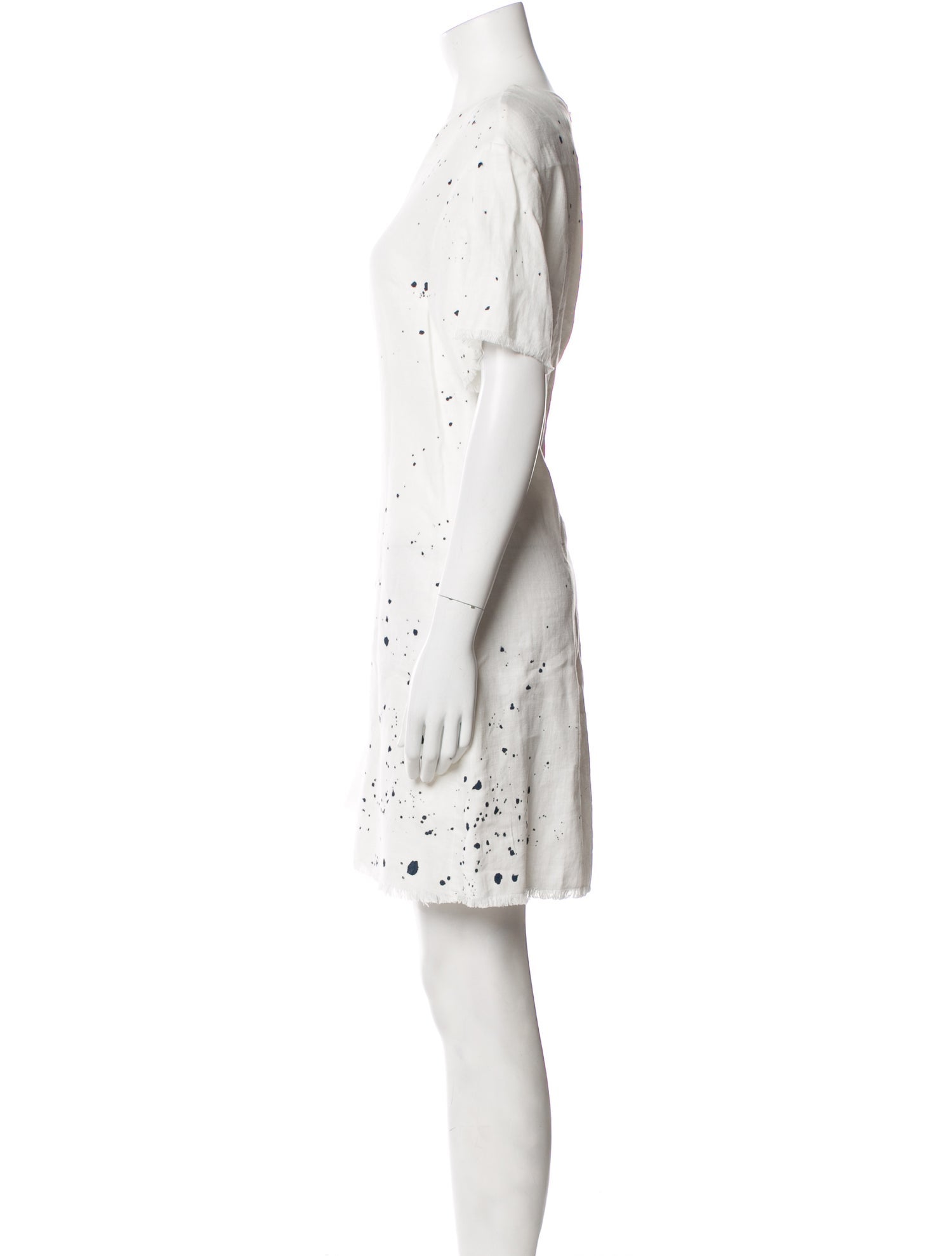 Simon Miller Linen Mini Dress