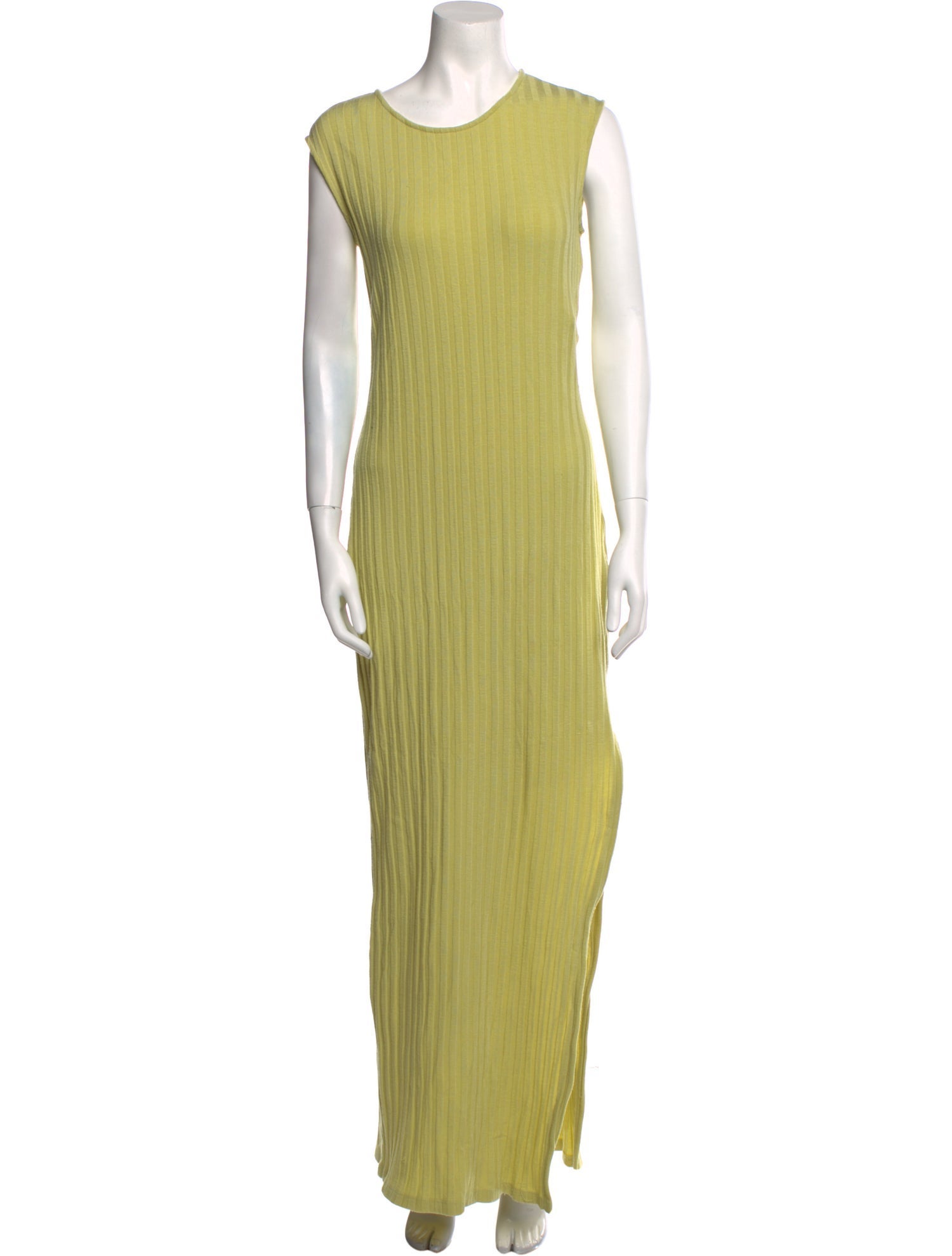 Simon Miller Crew Neck Long Dress