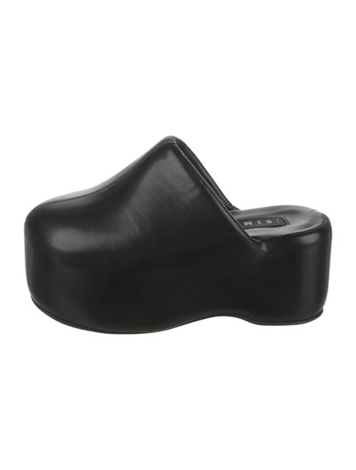 Simon Miller Leather Mules
