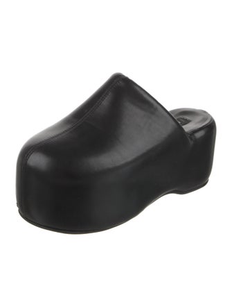 Simon Miller Leather Mules