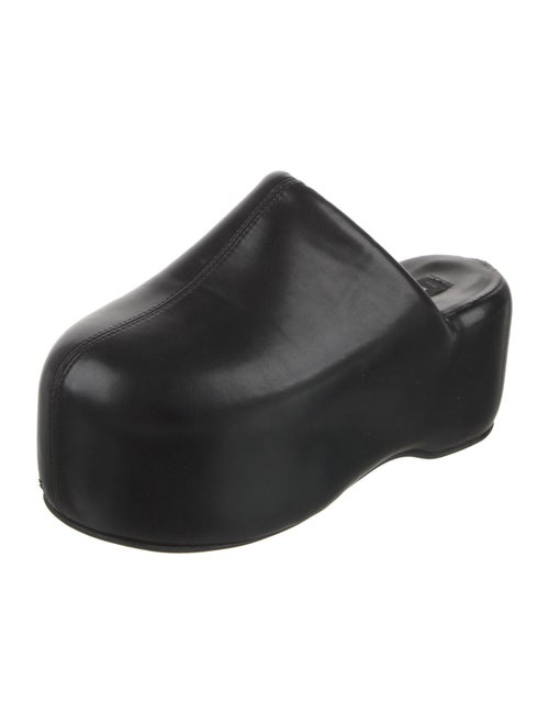 Simon Miller Leather Mules