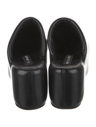 Simon Miller Leather Mules