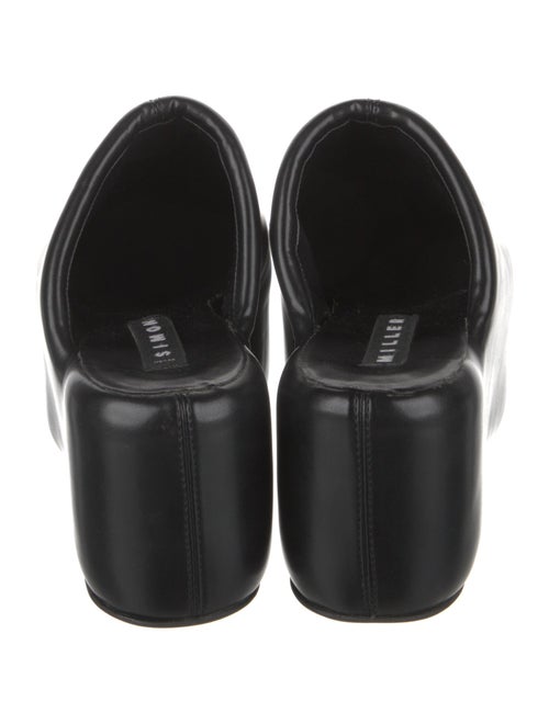 Simon Miller Leather Mules