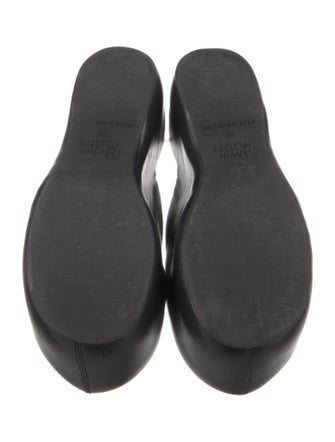 Simon Miller Leather Mules