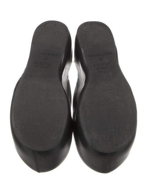 Simon Miller Leather Mules