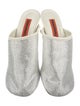 Simon Miller Crystal Embellishments Mules