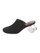 Simon Miller Suede Mules