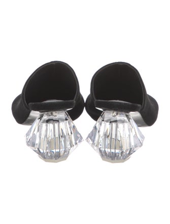 Simon Miller Suede Mules