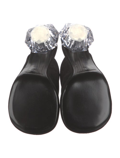 Simon Miller Suede Mules