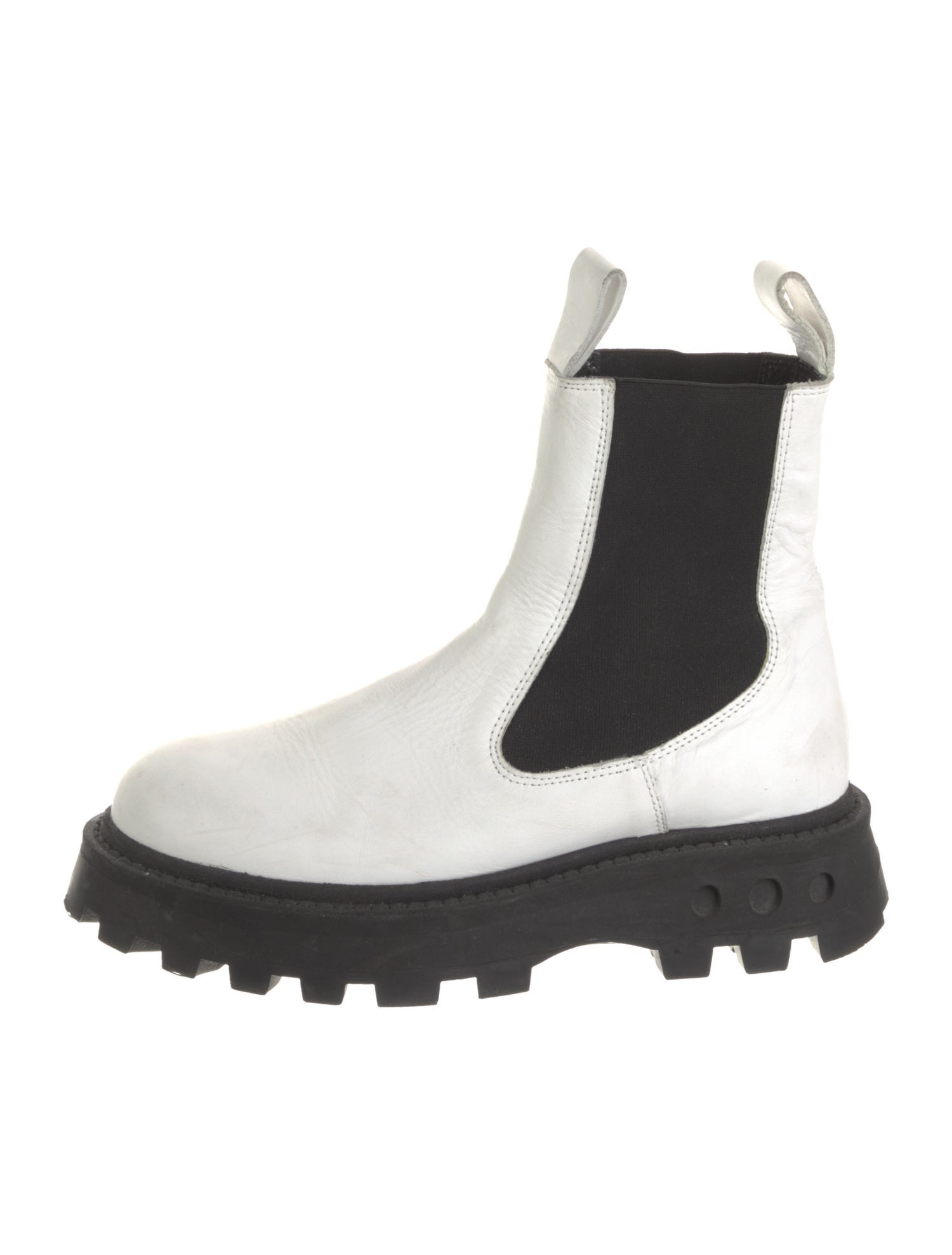 Simon Miller Leather Chelsea Boots