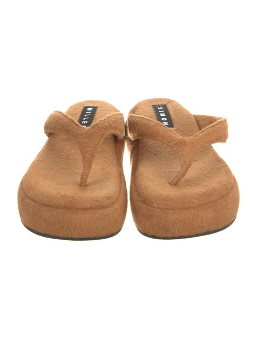 Simon Miller Terry Cloth Slides