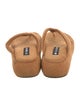 Simon Miller Terry Cloth Slides
