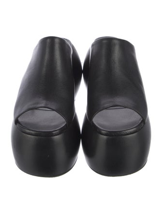 Simon Miller Leather Slides