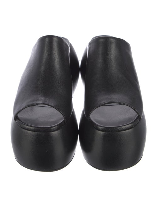 Simon Miller Leather Slides