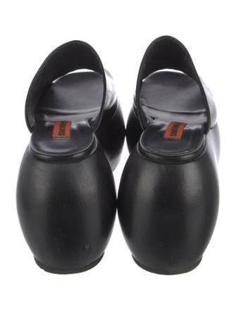 Simon Miller Leather Slides