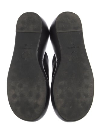 Simon Miller Leather Slides