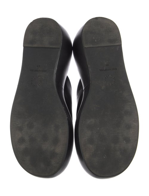 Simon Miller Leather Slides