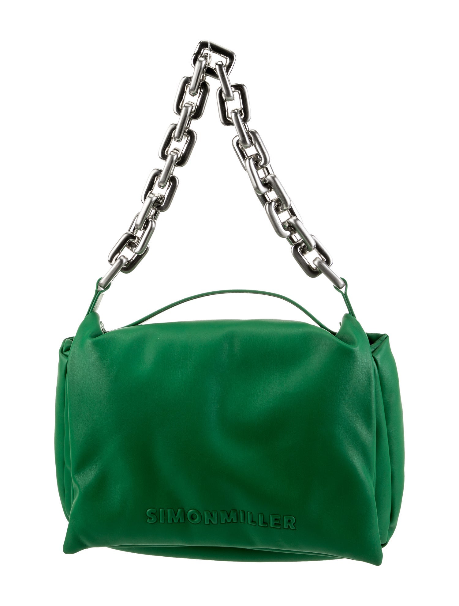 Simon Miller Leather Shoulder Bag