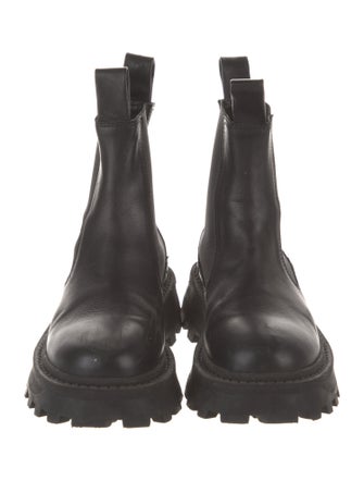 Simon Miller Leather Chelsea Boots