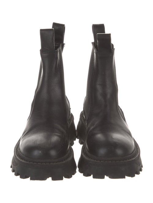 Simon Miller Leather Chelsea Boots